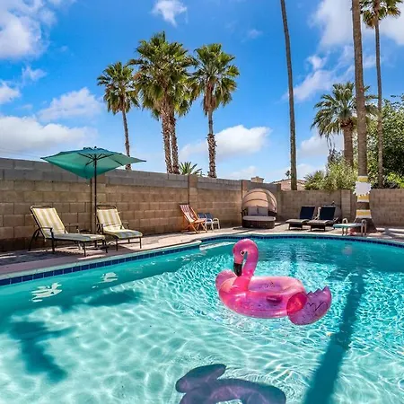 Ultimate Family Getaway W Heated Pool & Themed Rooms